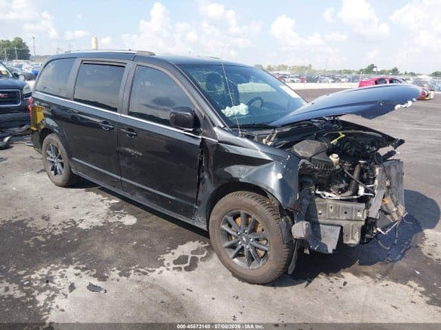 2018 DODGE GRAND CARAVAN SXT