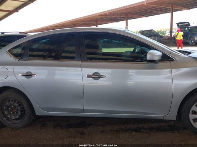 2017 NISSAN SENTRA SV 12