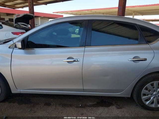 2017 NISSAN SENTRA SV 13