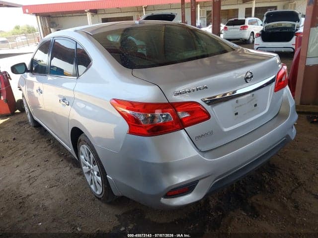 2017 NISSAN SENTRA SV 3