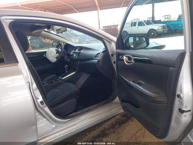 2017 NISSAN SENTRA SV 5
