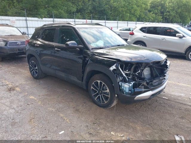 2026 CHEVROLET TRAILBLAZER FWD LT 1