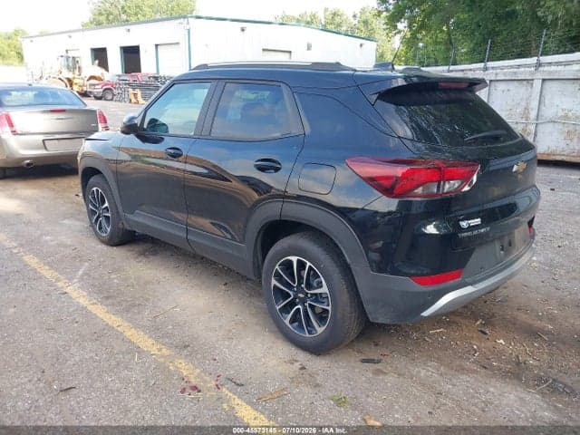 2026 CHEVROLET TRAILBLAZER FWD LT 3
