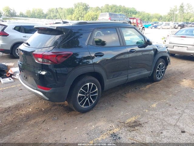 2026 CHEVROLET TRAILBLAZER FWD LT 4