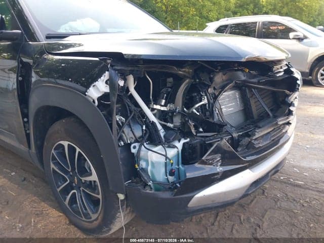 2026 CHEVROLET TRAILBLAZER FWD LT 6