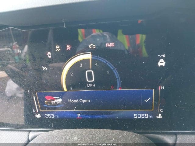 2026 CHEVROLET TRAILBLAZER FWD LT 7
