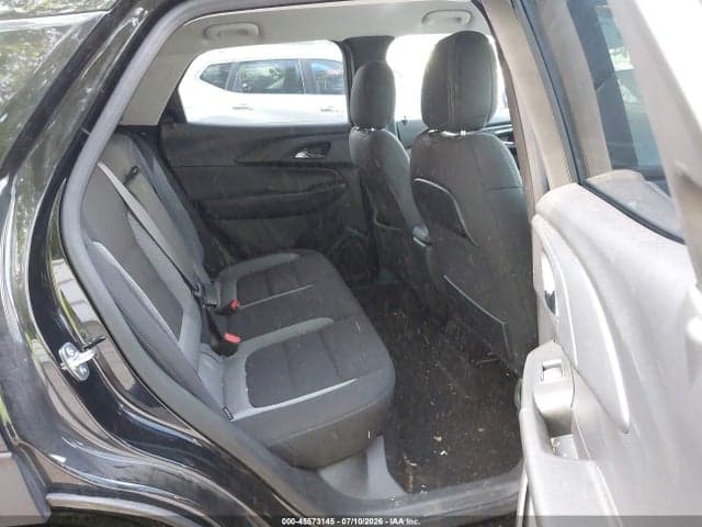 2026 CHEVROLET TRAILBLAZER FWD LT 8