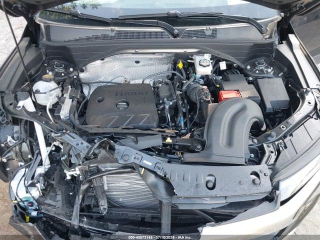 2026 CHEVROLET TRAILBLAZER FWD LT 10