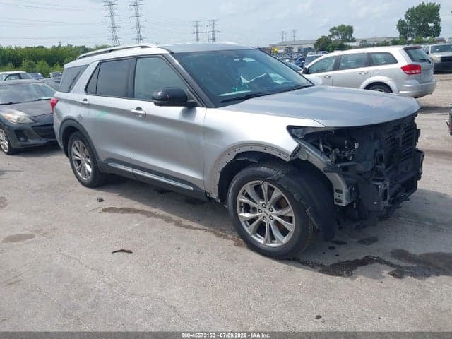 2021 FORD EXPLORER LIMITED 1