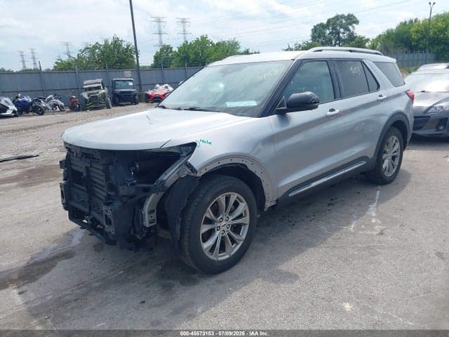 2021 FORD EXPLORER LIMITED 2