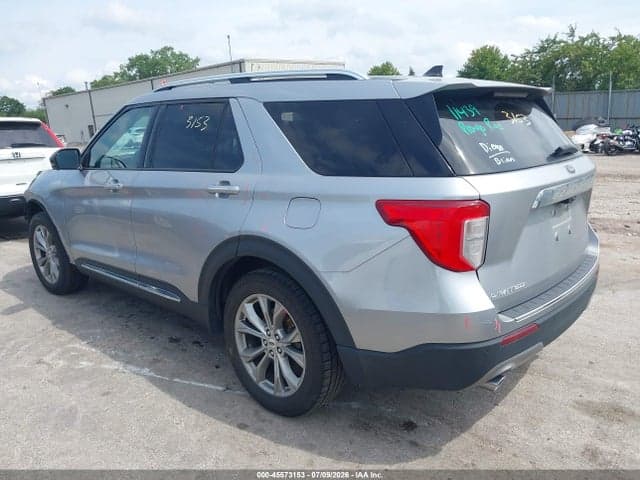2021 FORD EXPLORER LIMITED 3