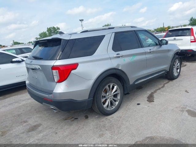 2021 FORD EXPLORER LIMITED 4