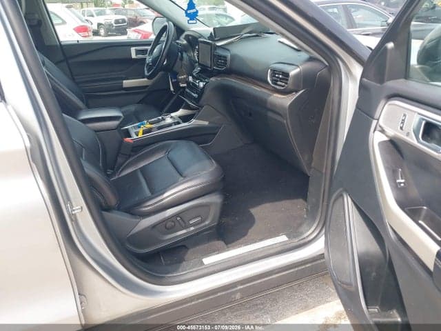 2021 FORD EXPLORER LIMITED 5