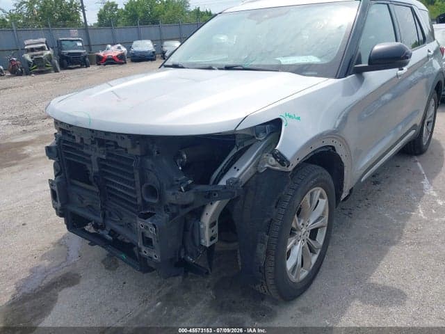 2021 FORD EXPLORER LIMITED 6