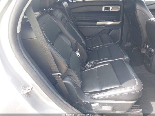 2021 FORD EXPLORER LIMITED 8