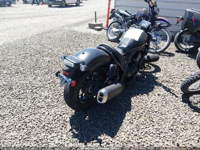 2026 HONDA CMX1100 A 1