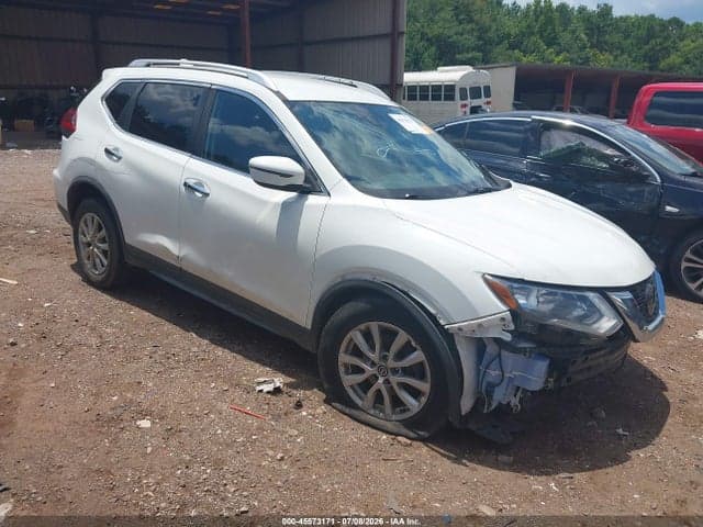 2020 NISSAN ROGUE SV INTELLIGENT AWD - 1