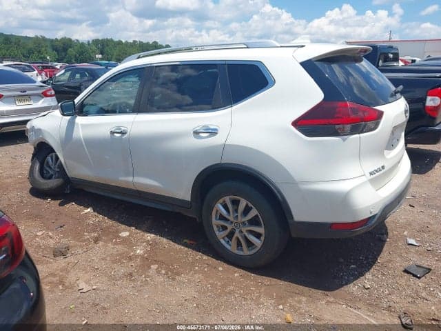 2020 NISSAN ROGUE SV INTELLIGENT AWD 3