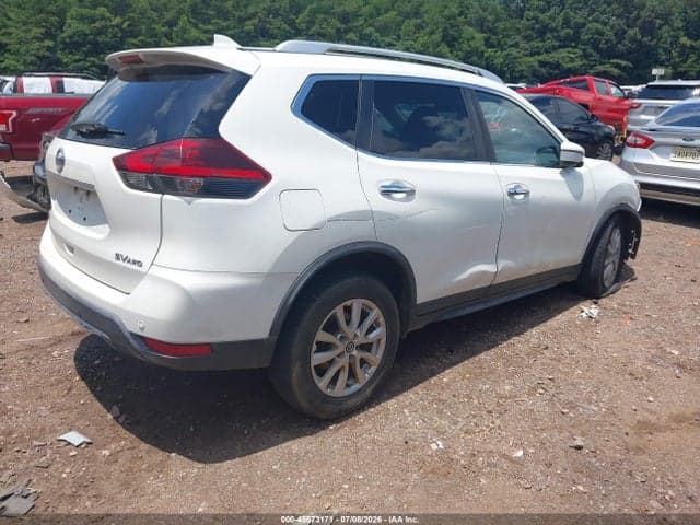 2020 NISSAN ROGUE SV INTELLIGENT AWD 4
