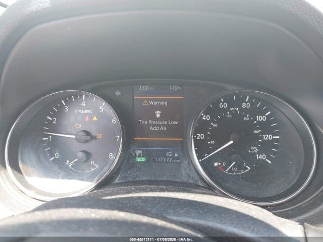 2020 NISSAN ROGUE SV INTELLIGENT AWD 7