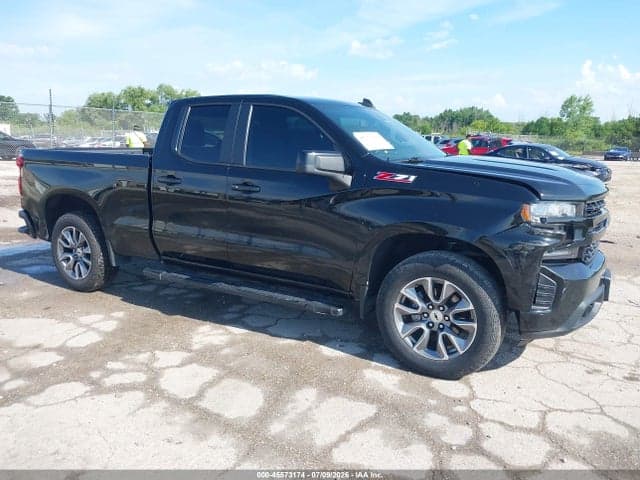 2020 CHEVROLET SILVERADO 1500 4WD STANDARD BED RST - 1