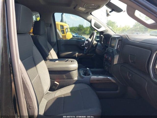 2020 CHEVROLET SILVERADO 1500 4WD STANDARD BED RST 5