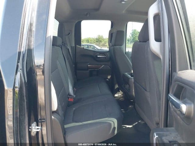 2020 CHEVROLET SILVERADO 1500 4WD STANDARD BED RST 8