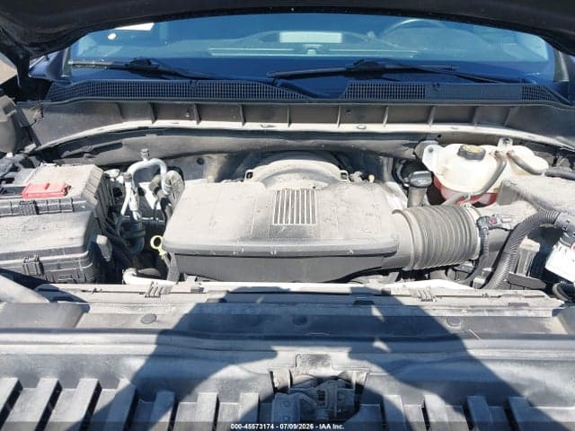 2020 CHEVROLET SILVERADO 1500 4WD STANDARD BED RST 10