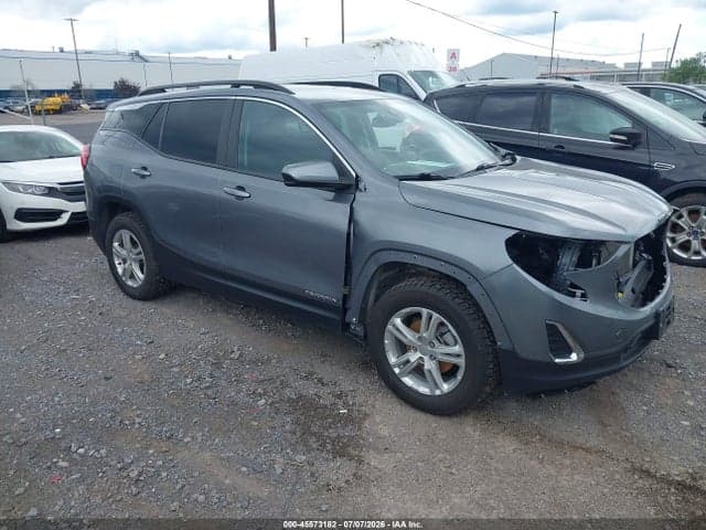 2021 GMC TERRAIN AWD SLE 1