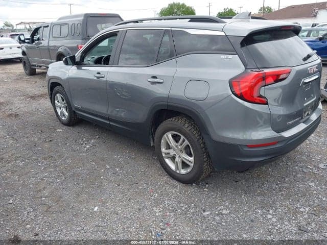 2021 GMC TERRAIN AWD SLE 3