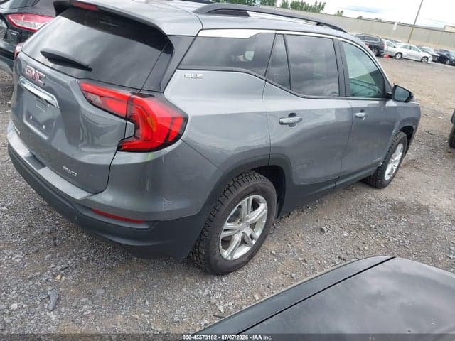 2021 GMC TERRAIN AWD SLE 4
