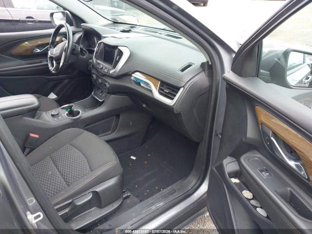 2021 GMC TERRAIN AWD SLE 5
