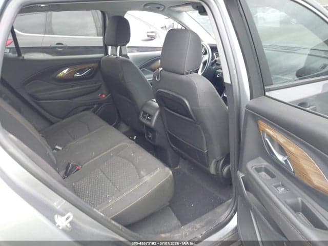 2021 GMC TERRAIN AWD SLE 8