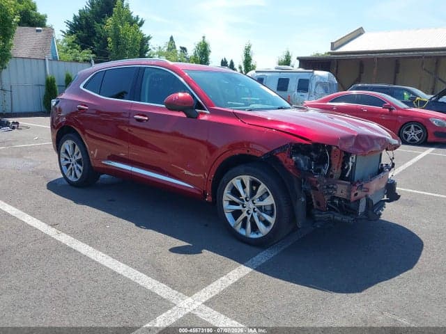 2023 BUICK ENVISION AVENIR AWD 1