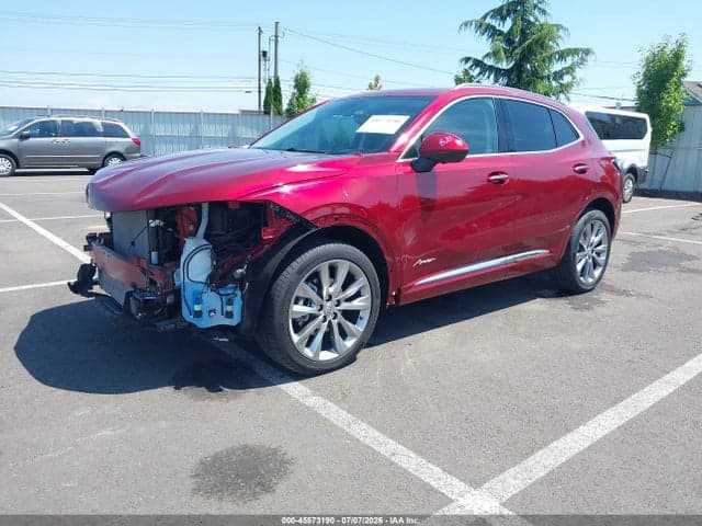 2023 BUICK ENVISION AVENIR AWD 2