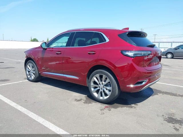 2023 BUICK ENVISION AVENIR AWD 3