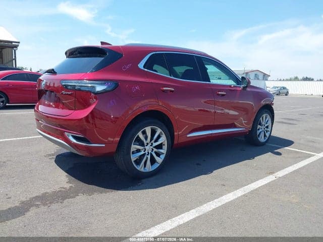 2023 BUICK ENVISION AVENIR AWD 4