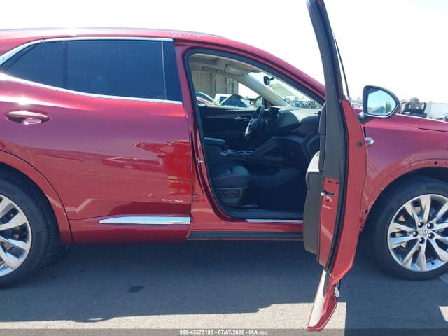 2023 BUICK ENVISION AVENIR AWD 5
