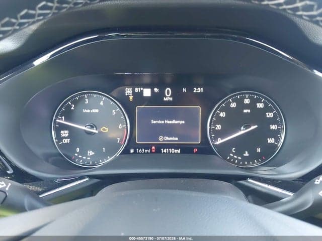 2023 BUICK ENVISION AVENIR AWD 7