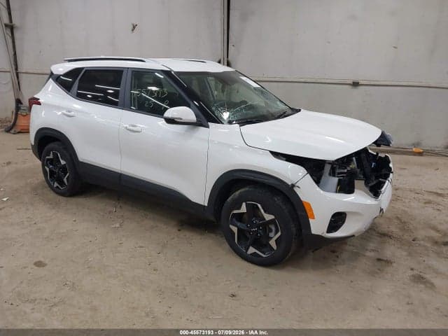 2025 KIA SELTOS S - 1