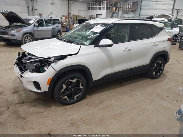 2025 KIA SELTOS S 2