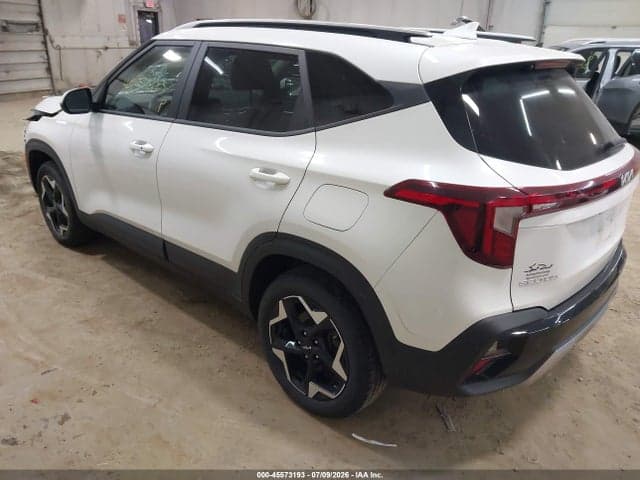 2025 KIA SELTOS S 3