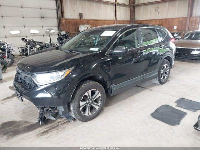 2018 HONDA CR-V LX 2