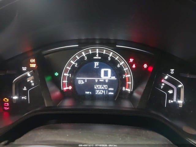 2018 HONDA CR-V LX 7