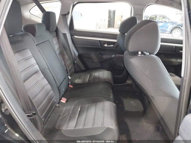 2018 HONDA CR-V LX 8
