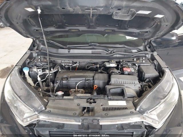 2018 HONDA CR-V LX 10