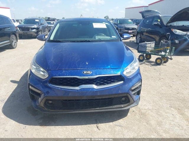 2019 KIA FORTE S 12