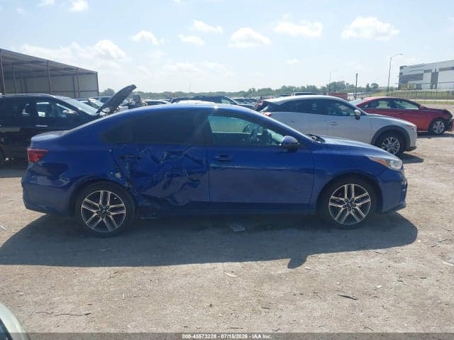 2019 KIA FORTE S 13