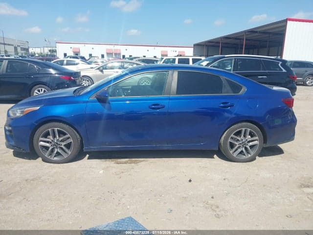 2019 KIA FORTE S 14