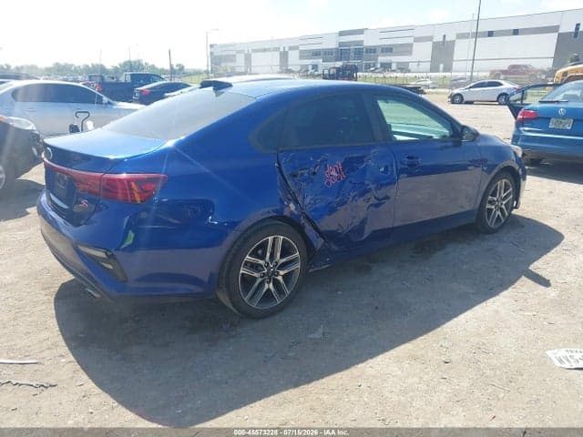 2019 KIA FORTE S 4